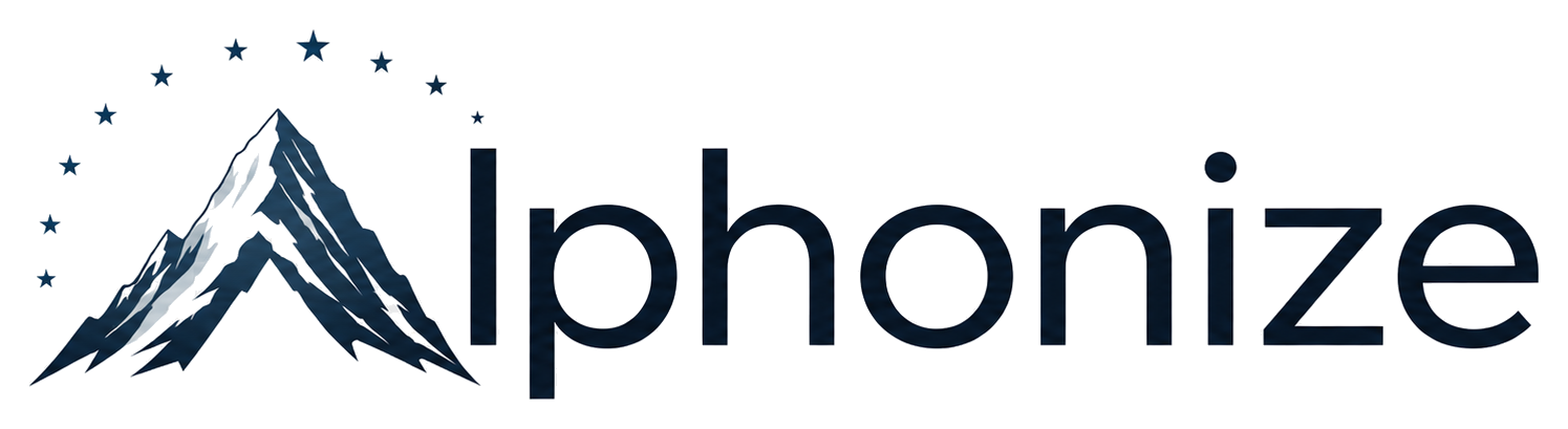 Alphonize
