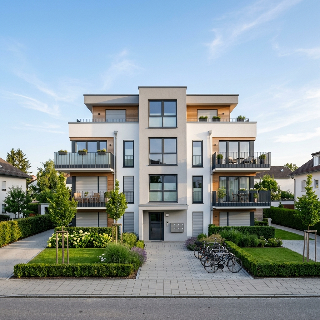 Immobilienverwaltung