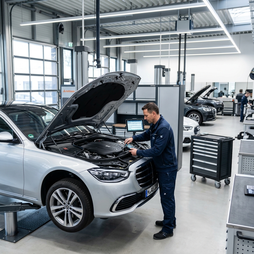 Kfz-Werkstatt